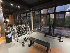 -蜗牛健身·私教馆(海珀香庭店)