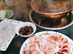 -老门框爆肚涮肉(方庄店)