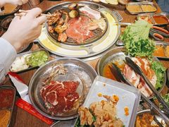 -老板娘的烤肉店(旅顺新玛特店)