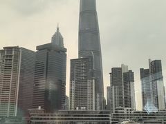 -黄浦江游览快线(金陵东路码头)