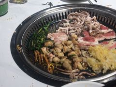 -东北烤肉(钟鼎名悦店)