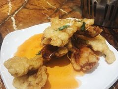 锅包肉-双福饺子营餐厅(财富广场店)