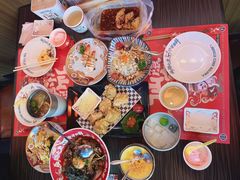 -仙隐小鹿中華の日料(荣民龙首广场店)