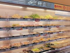 -李记称盘牛杂串串(广厦店)