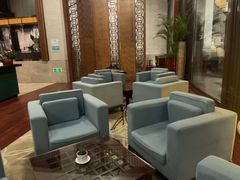 -梁鸿湿地丽笙度假酒店大堂吧