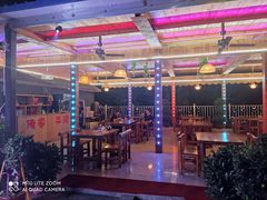 大堂-俺家菜馆(百里峡店)