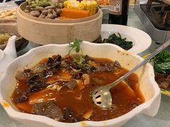 重庆毛血旺-汇贤府·李氏鲁菜(五棵松店)