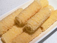 炸响铃-粤小煲鲜汤猪肚鸡(丹尼斯二天地店)