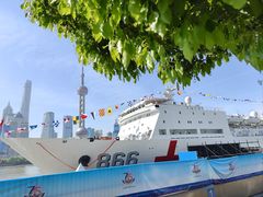 -北外滩滨江绿地