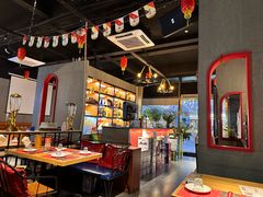 -炭益东北烧烤(白马万科里店)