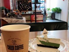 -之悦咖啡馆(新星宇·之洲店)