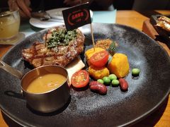 -原石牛扒·约会餐厅(龙城万科里店)