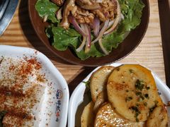 酱香五花肉-胖记烤肉(江汉路店)