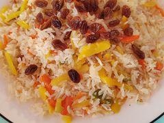 -羊巴道新疆菜·清真(上梅林店)
