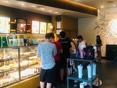 -星巴克(深圳星都豪庭店)