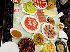 -景祥园火锅城(万全店)