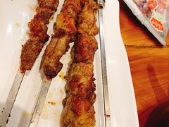 羊肉串-巴依老爷新疆美食(望京小街店)