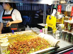 -正宁路小吃夜市