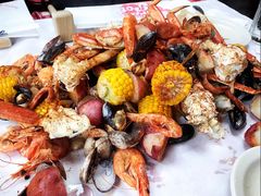 -The Crab Pot Seattle