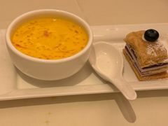 芝士蓝莓拿破仑-利苑酒家(宜安广场店)