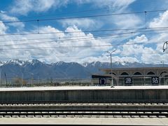 -祁连山·岗什卡雪峰景区