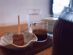 蜂巢拿铁-默迹咖啡馆