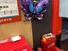 -塔斯汀中国汉堡(白云京溪地铁站店)