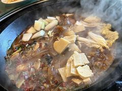-姥家大锅台水库渔家
