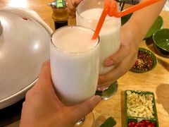 -龙泉人椰子鸡.糟粕醋.海南菜(三亚旗舰店)