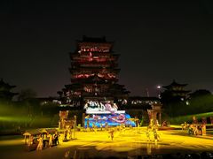 -寻梦滕王阁实景演出