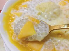 西米-甜心妈妈·榴莲星级糖水(北京路总店)