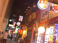 -金北顺大锅家(신사본점)
