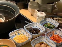 -温野菜涮涮锅(西单大悦城店)