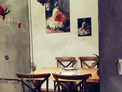 大堂-麦甜创意轻食餐厅(西康路店)