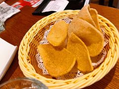 餐前龙虾片-明泰谷泰国餐厅(正大广场店)
