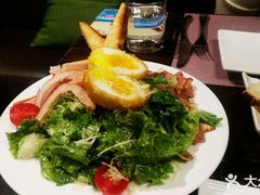 -Lingo西餐厅(仙乐斯广场店)