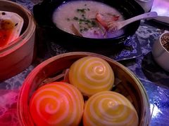 -粤海璇宫·木棉花高空旋转餐厅·聚会派对