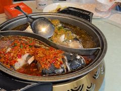 -阿瓦山寨·湘菜现炒·剁椒鱼头王(咸阳总店)