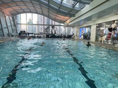 -DBSWIM深呼吸国际游泳培训(黄河路店)