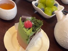 -云蛋糕CLOUD CAKE·生日蛋糕·甜品台·商务茶歇(瑞安店)