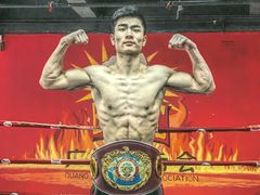 -拳盛时代拳击俱乐部(北京路店)