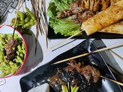 -云晓光头烧烤吧(盛夏店)