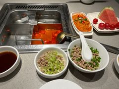 -海底捞火锅(新松江路店)