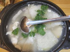 -老姑砂锅·烧烤天津菜(体北道店)