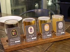 -The BREW·酿餐厅(浦东嘉里大酒店)
