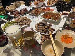 -小粉房鲽鱼头海鲜小串(燕郊总店)