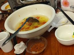 -锅贴杨一手特色豆花烤鱼饭店(荔波美食街店)