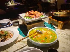 -绿茶餐厅(乐峰广场店)