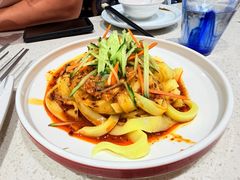 兰州酿皮-伊祥·敦煌楼