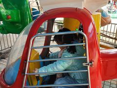 -顺德大良半月城游乐场